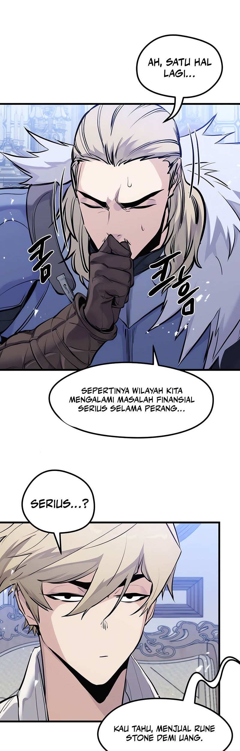 The Regressed Mercenary’s Machinations Chapter 45 - halaman 12