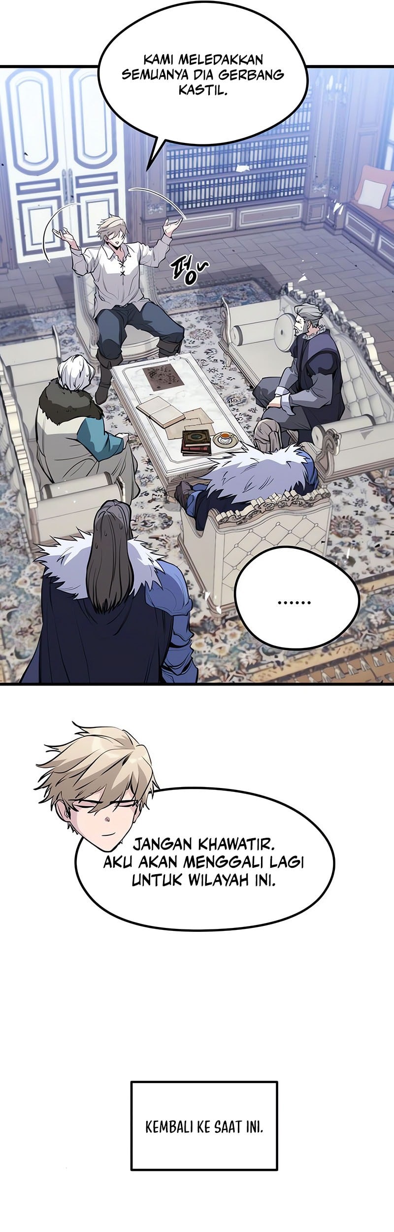 The Regressed Mercenary’s Machinations Chapter 45 - halaman 14