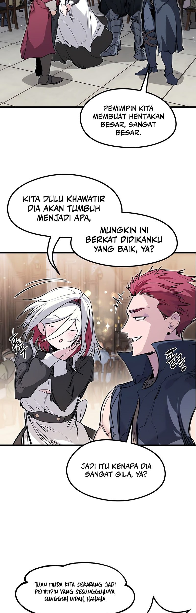 The Regressed Mercenary’s Machinations Chapter 45 - halaman 16