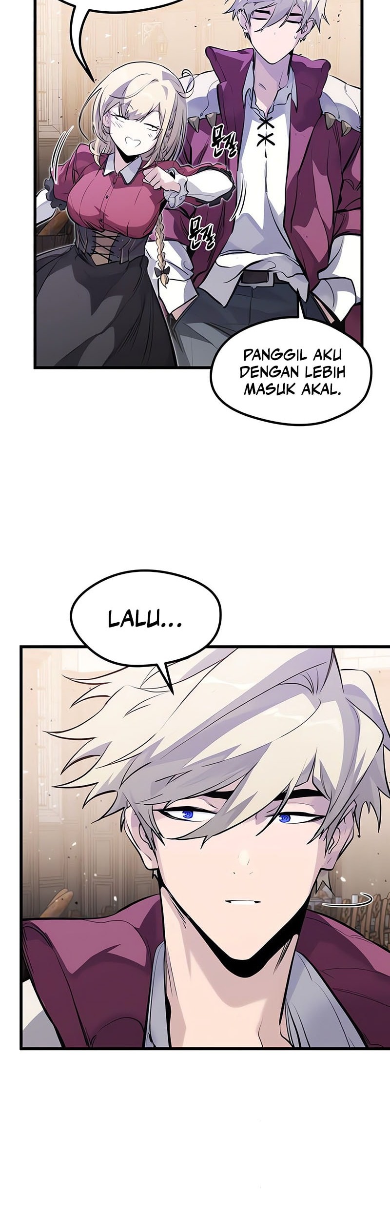 The Regressed Mercenary’s Machinations Chapter 45 - halaman 19