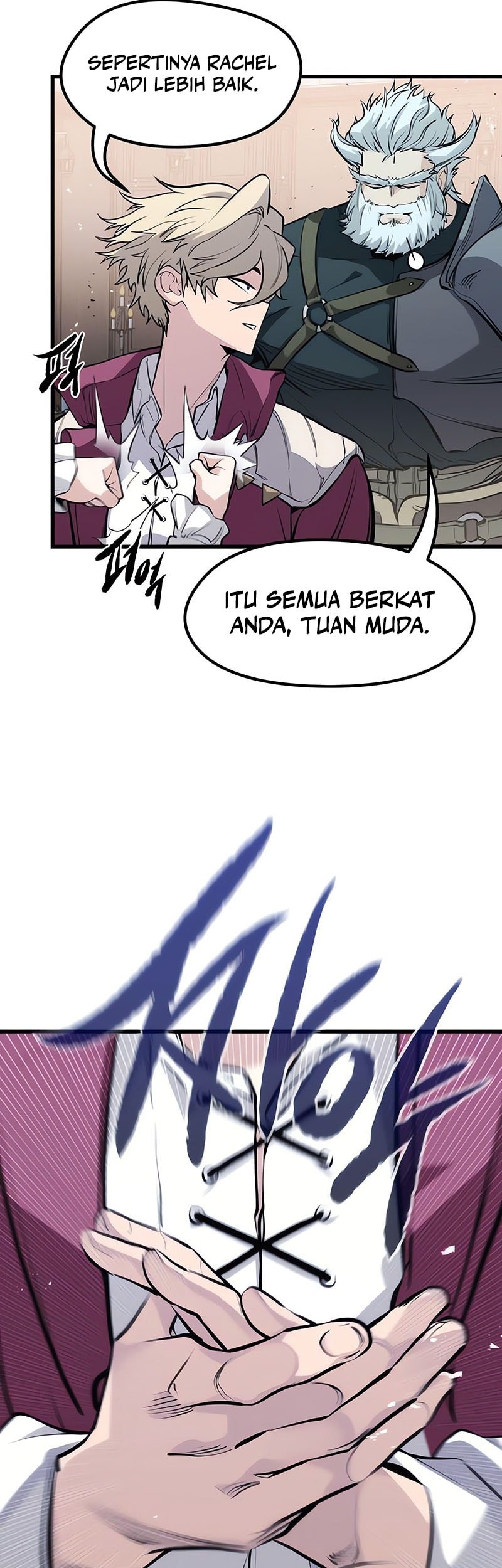 The Regressed Mercenary’s Machinations Chapter 45 - halaman 22