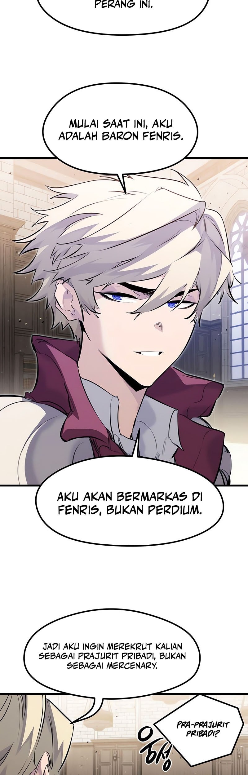 The Regressed Mercenary’s Machinations Chapter 45 - halaman 24
