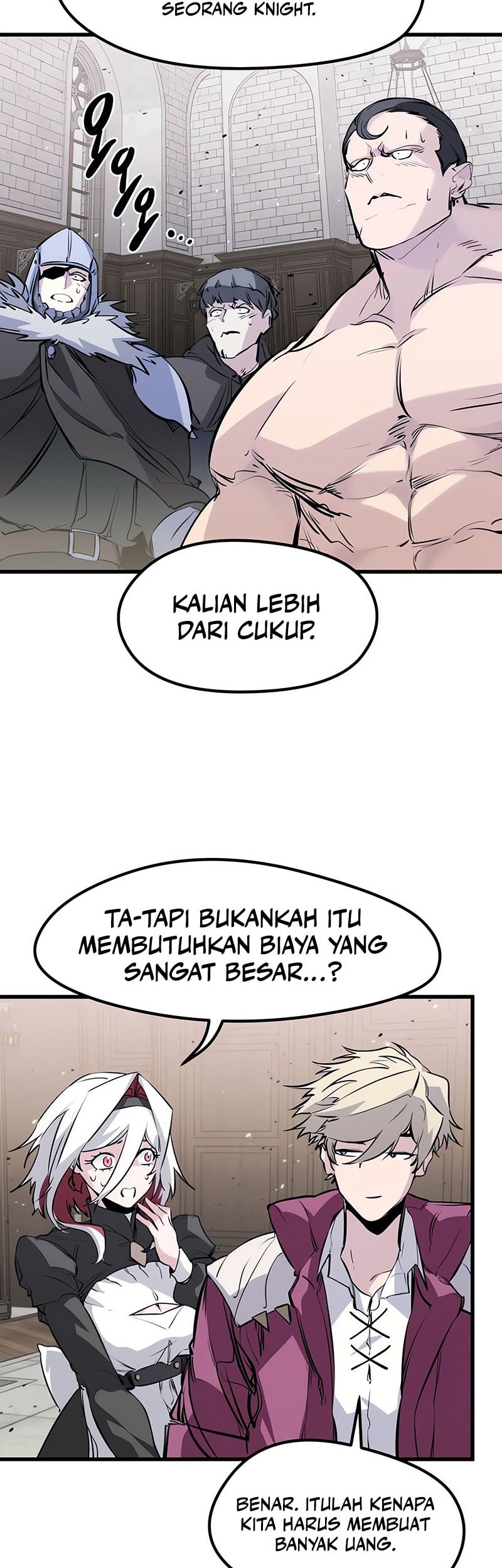 The Regressed Mercenary’s Machinations Chapter 45 - halaman 27