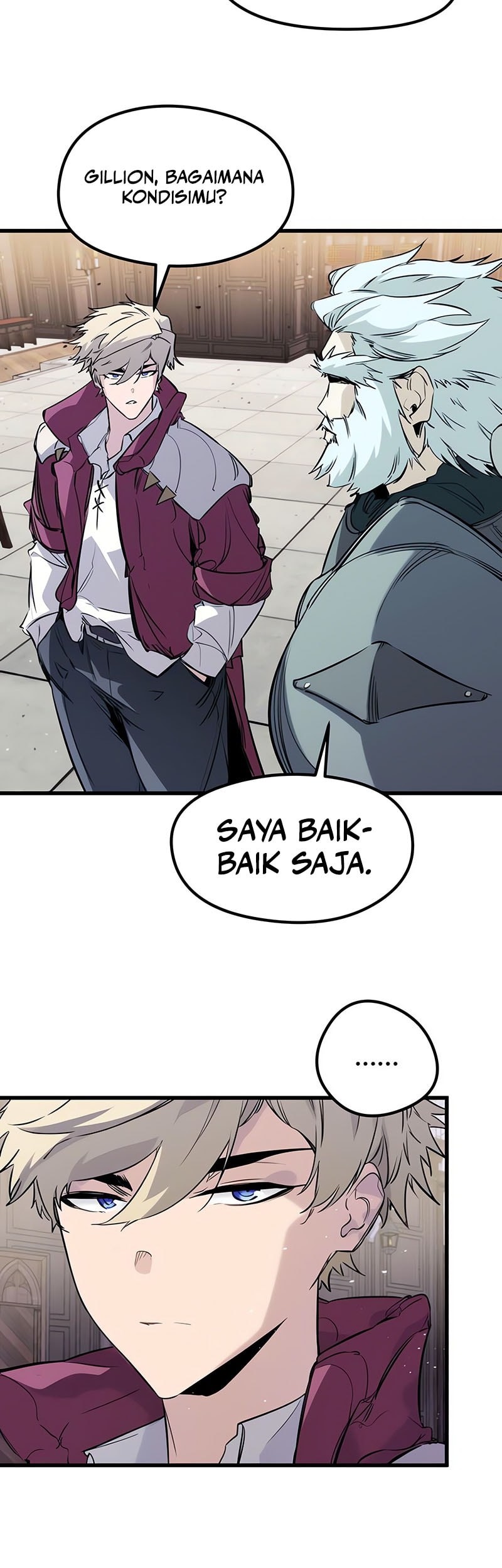 The Regressed Mercenary’s Machinations Chapter 45 - halaman 28