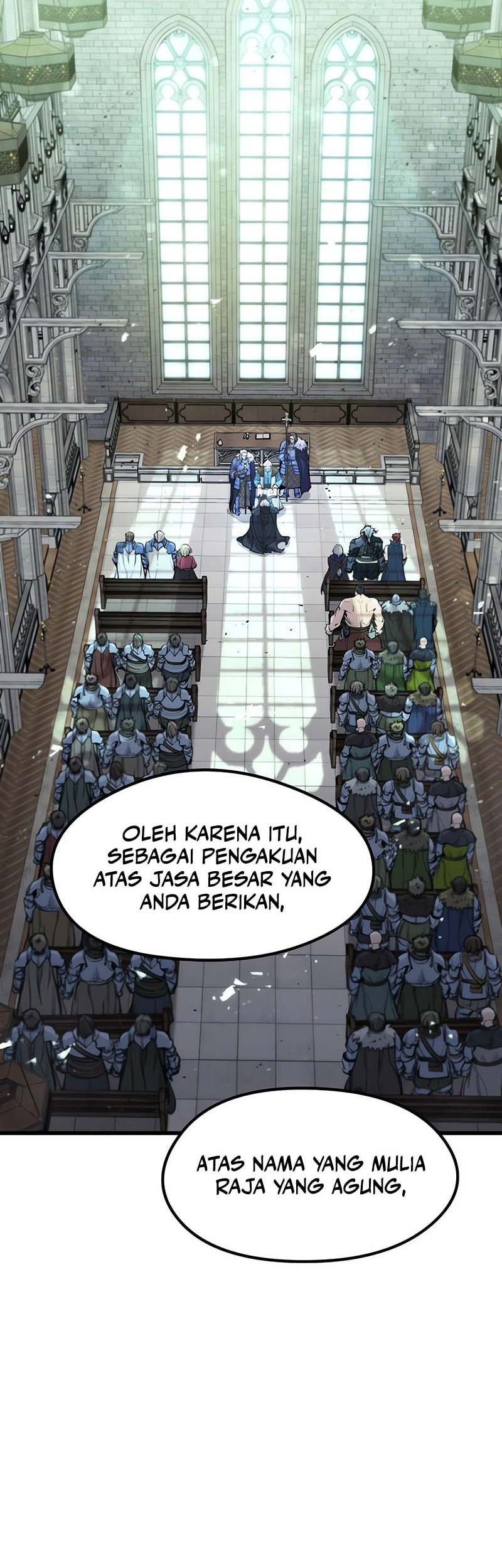 The Regressed Mercenary’s Machinations Chapter 45 - halaman 3