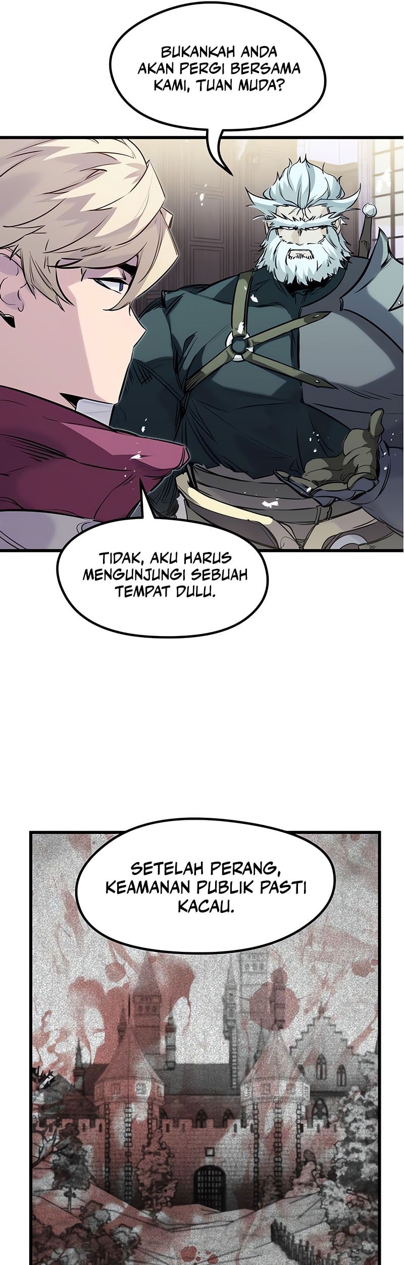 The Regressed Mercenary’s Machinations Chapter 45 - halaman 30