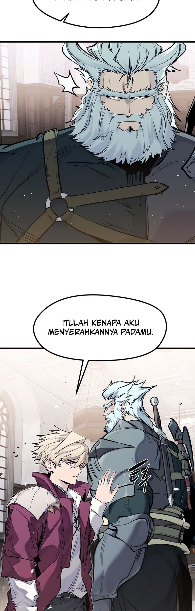 The Regressed Mercenary’s Machinations Chapter 45 - halaman 32