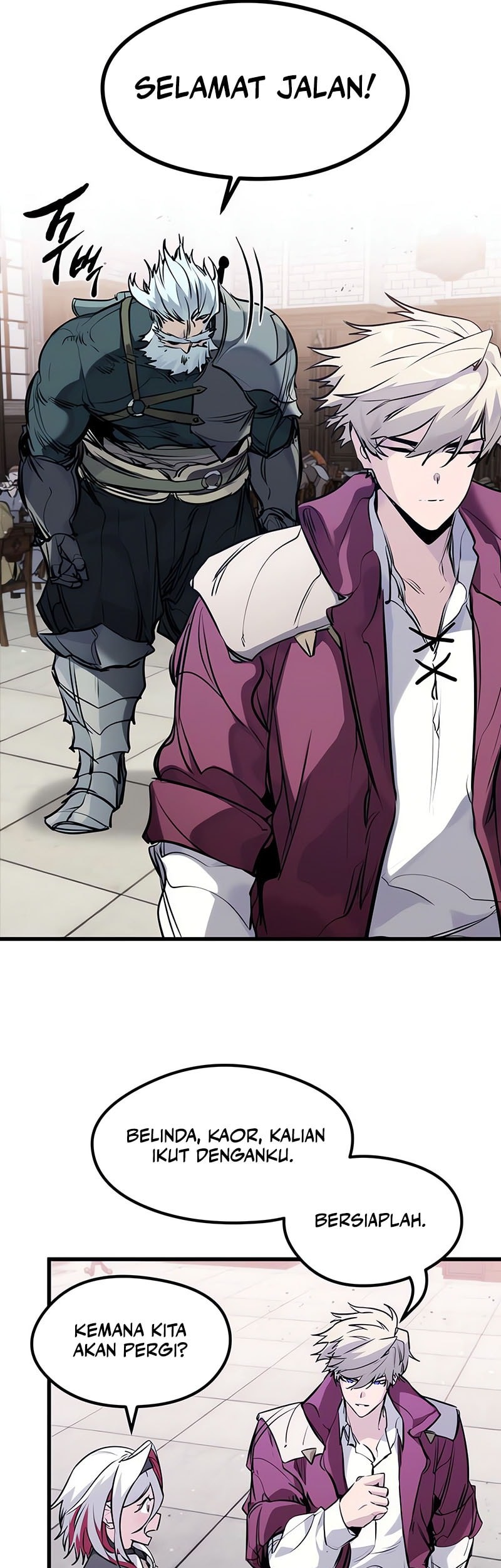 The Regressed Mercenary’s Machinations Chapter 45 - halaman 34