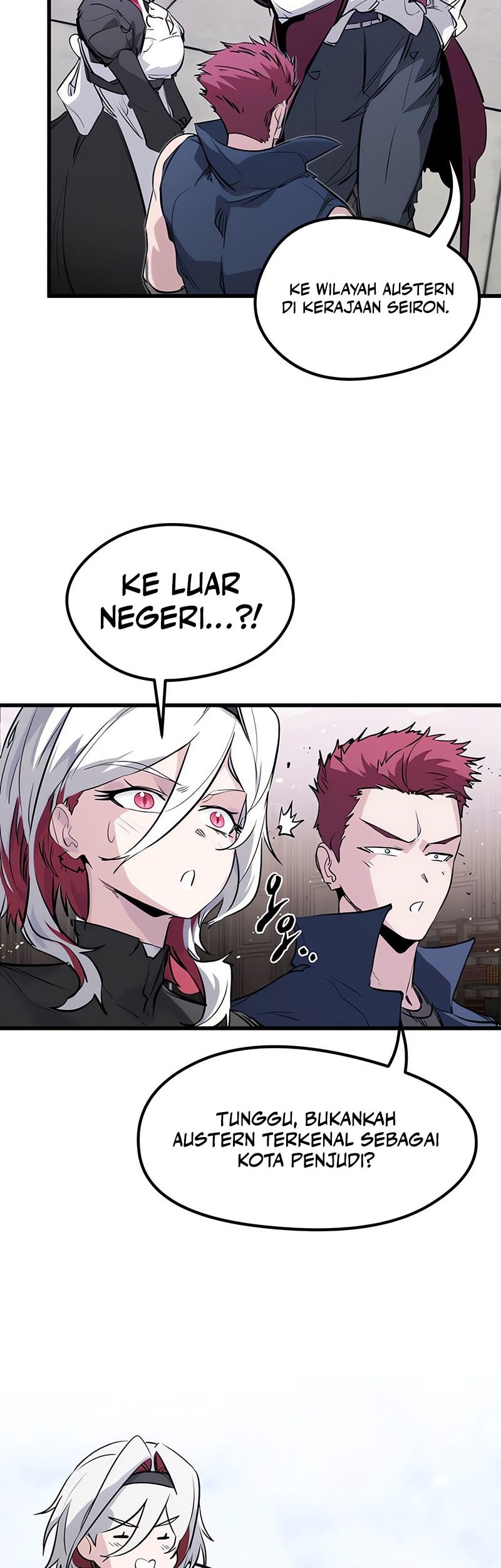 The Regressed Mercenary’s Machinations Chapter 45 - halaman 35