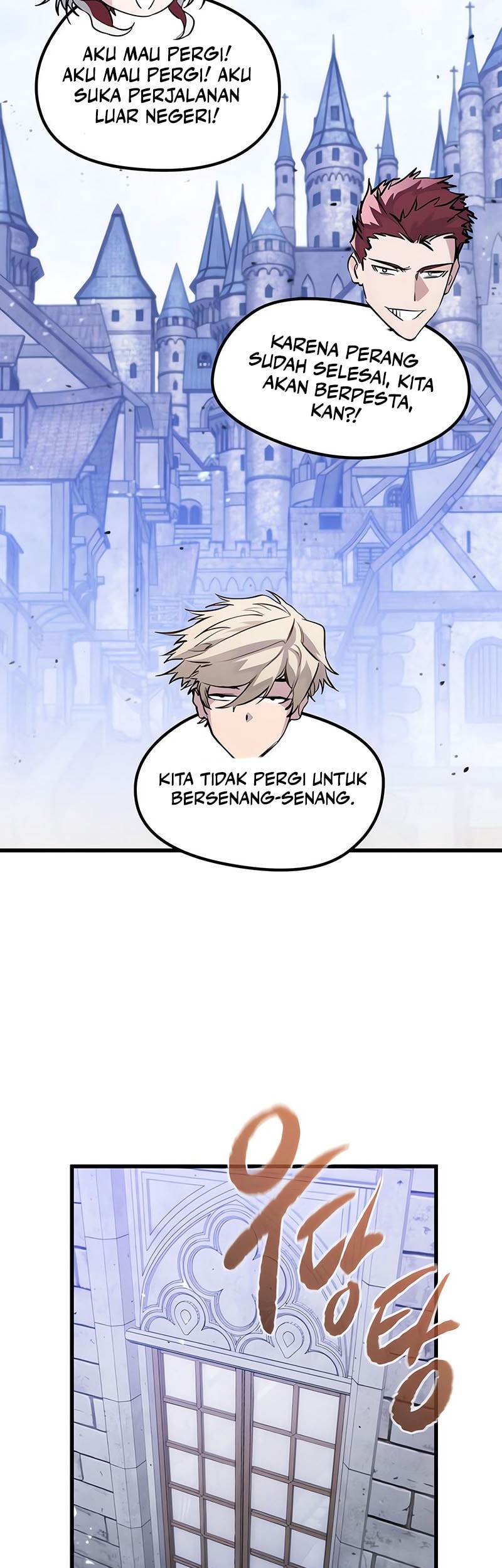 The Regressed Mercenary’s Machinations Chapter 45 - halaman 36