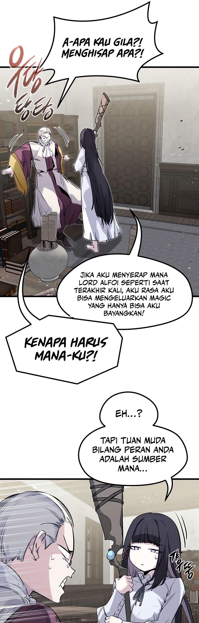 The Regressed Mercenary’s Machinations Chapter 45 - halaman 38