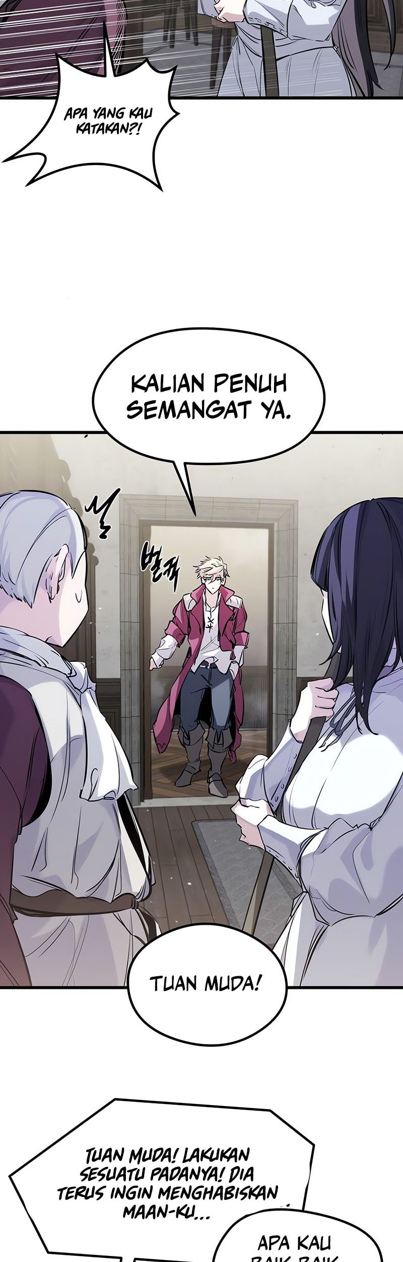 The Regressed Mercenary’s Machinations Chapter 45 - halaman 39