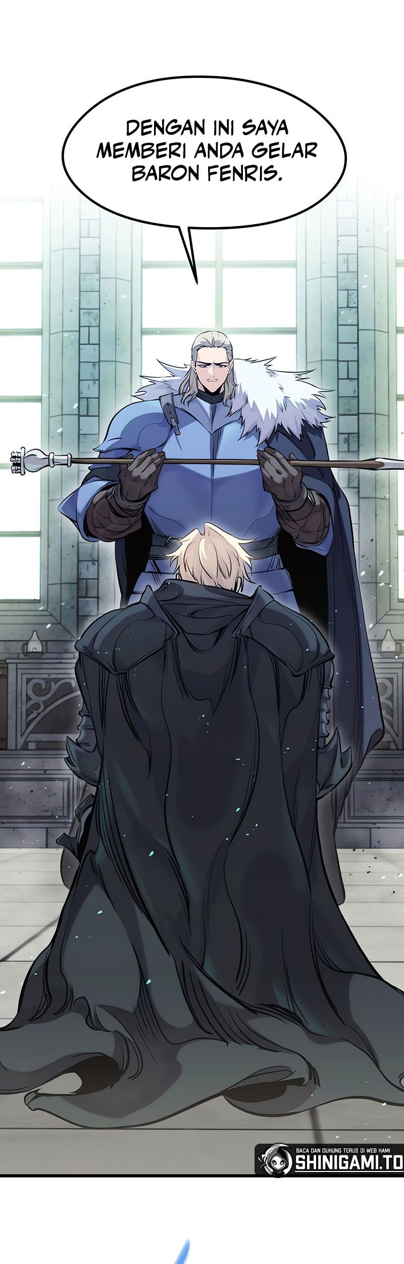 The Regressed Mercenary’s Machinations Chapter 45 - halaman 4