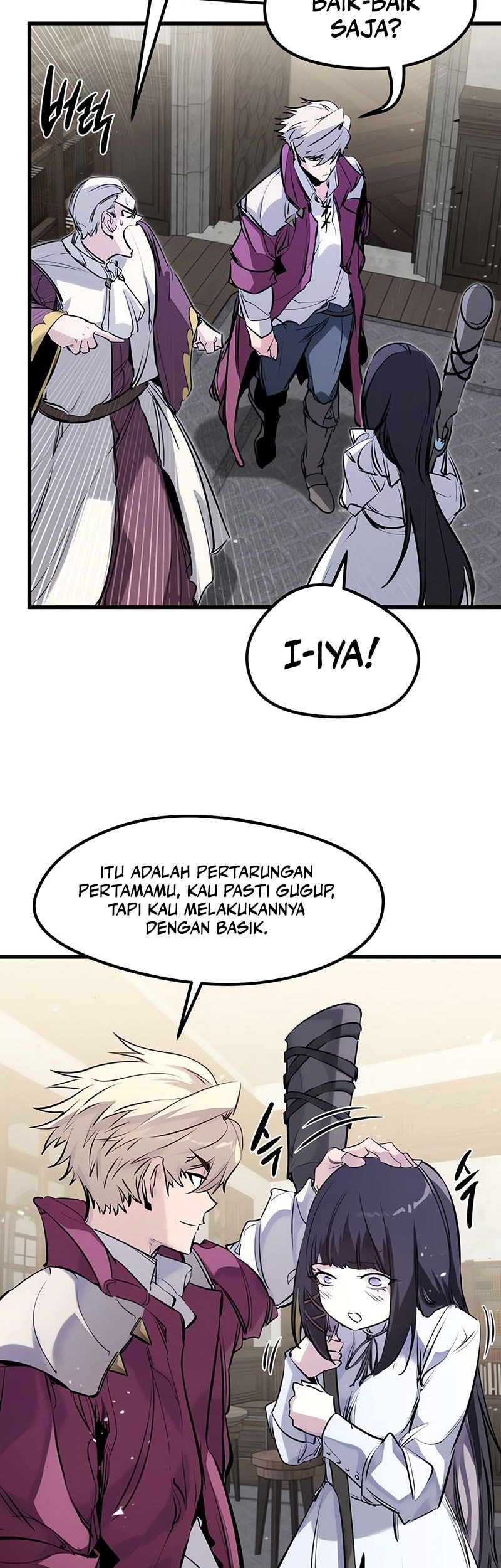 The Regressed Mercenary’s Machinations Chapter 45 - halaman 40
