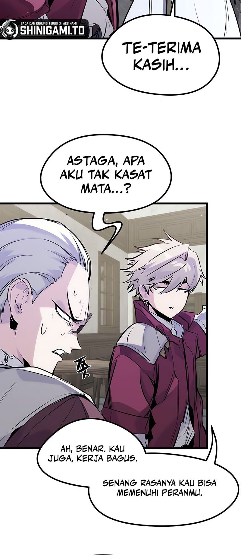 The Regressed Mercenary’s Machinations Chapter 45 - halaman 41
