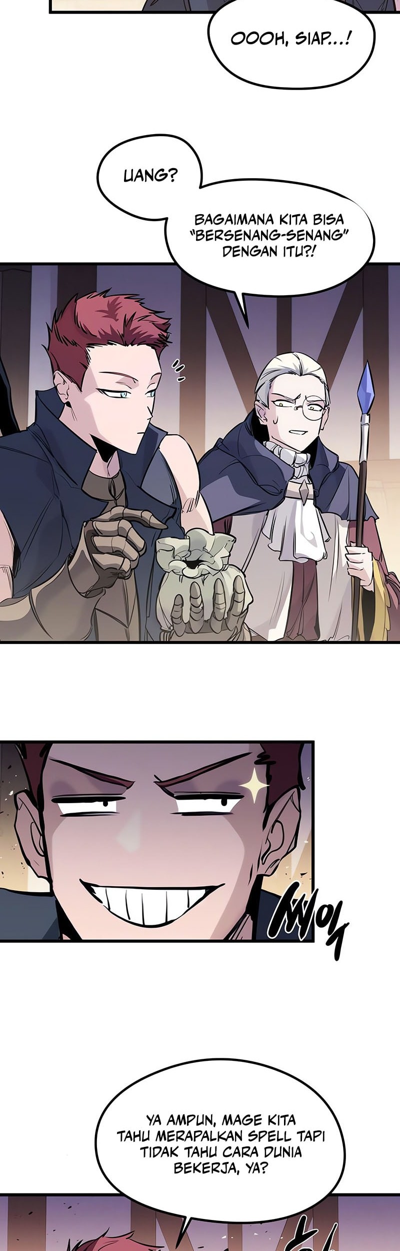 The Regressed Mercenary’s Machinations Chapter 45 - halaman 47