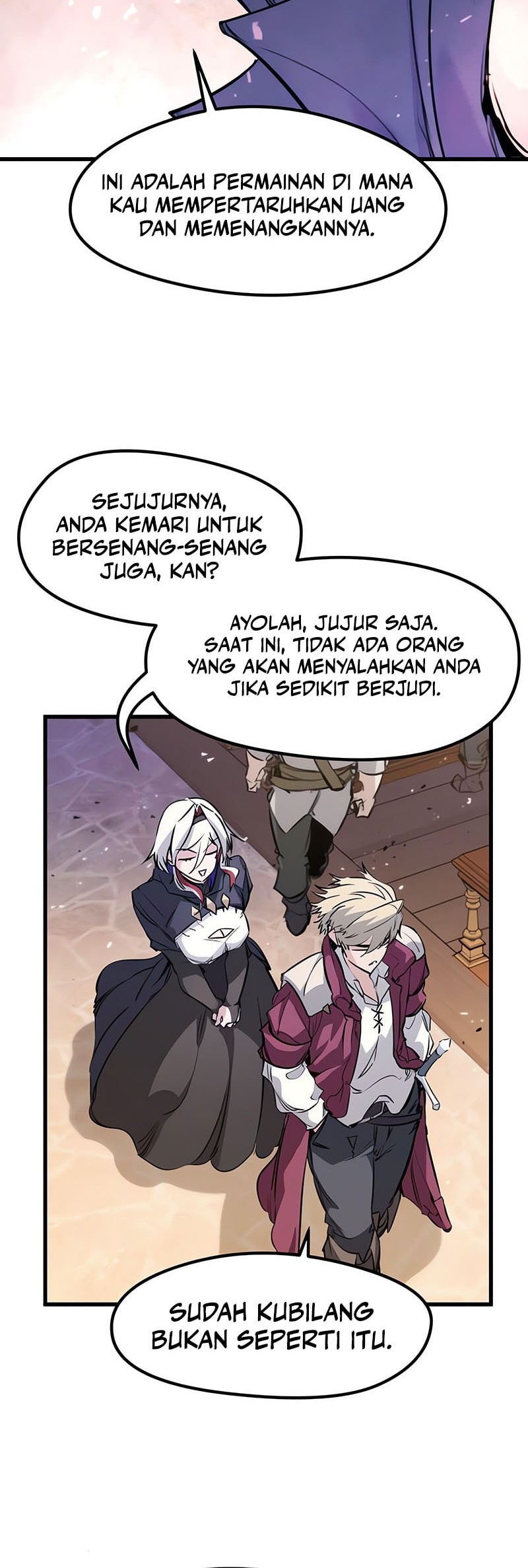 The Regressed Mercenary’s Machinations Chapter 45 - halaman 49