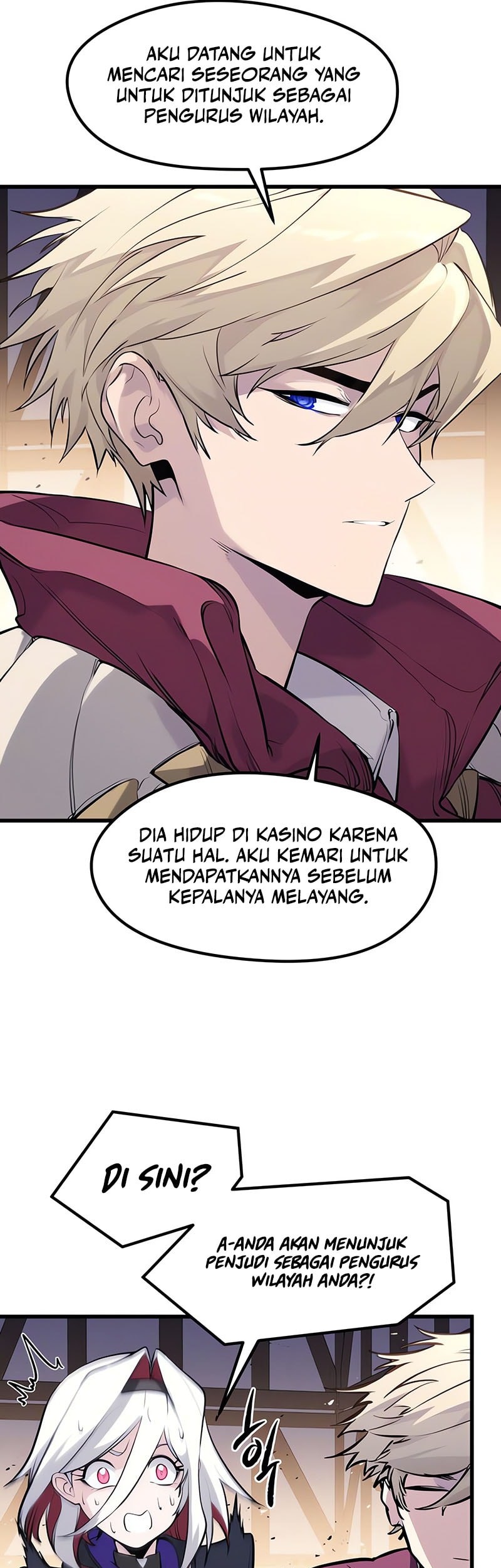 The Regressed Mercenary’s Machinations Chapter 45 - halaman 50