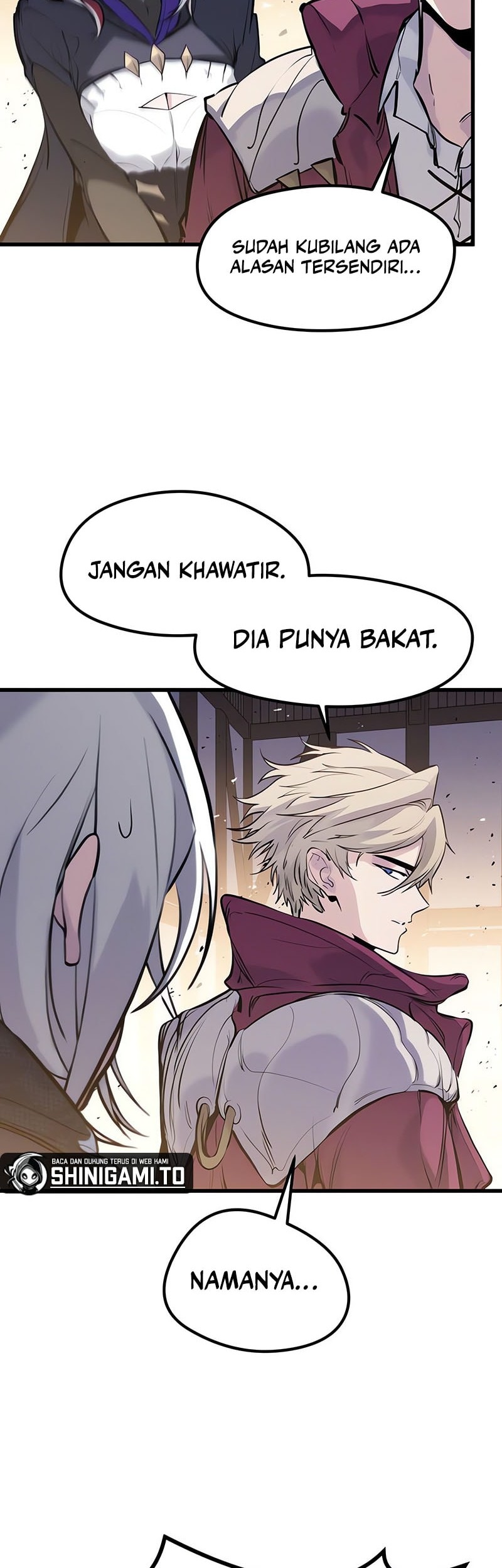 The Regressed Mercenary’s Machinations Chapter 45 - halaman 51