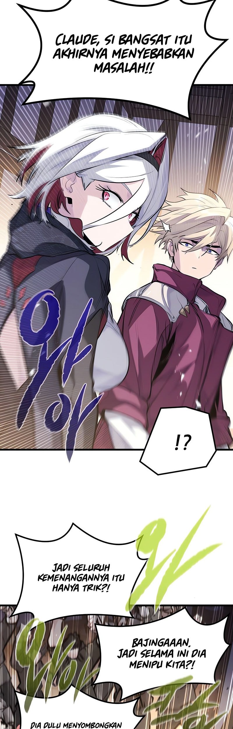 The Regressed Mercenary’s Machinations Chapter 45 - halaman 52