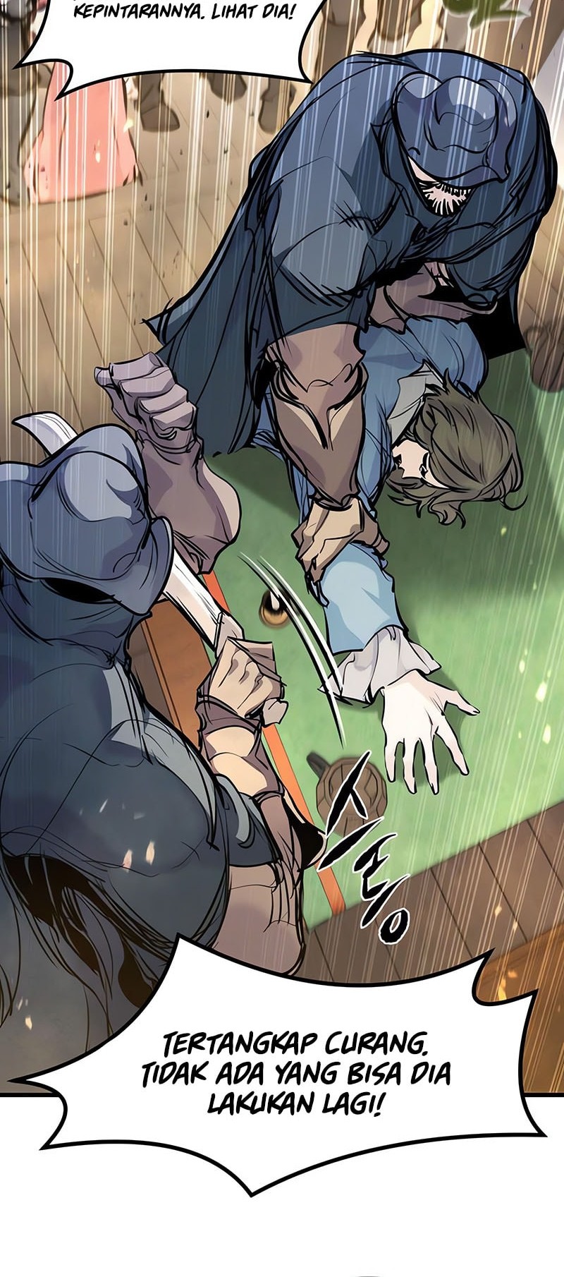 The Regressed Mercenary’s Machinations Chapter 45 - halaman 53