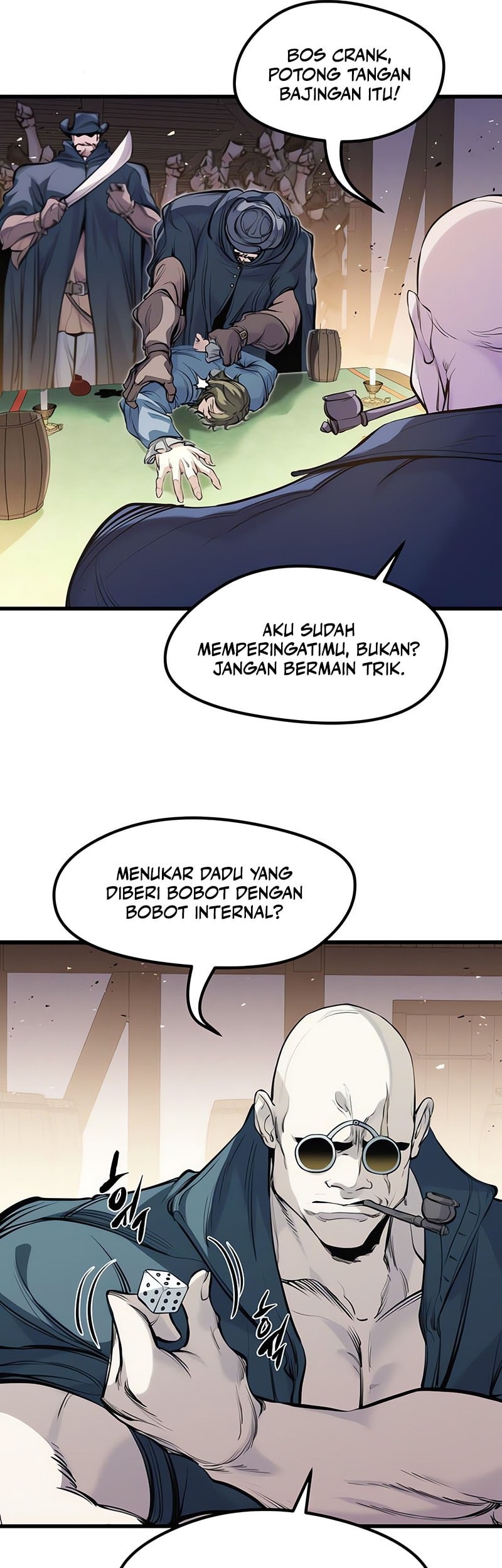 The Regressed Mercenary’s Machinations Chapter 45 - halaman 54