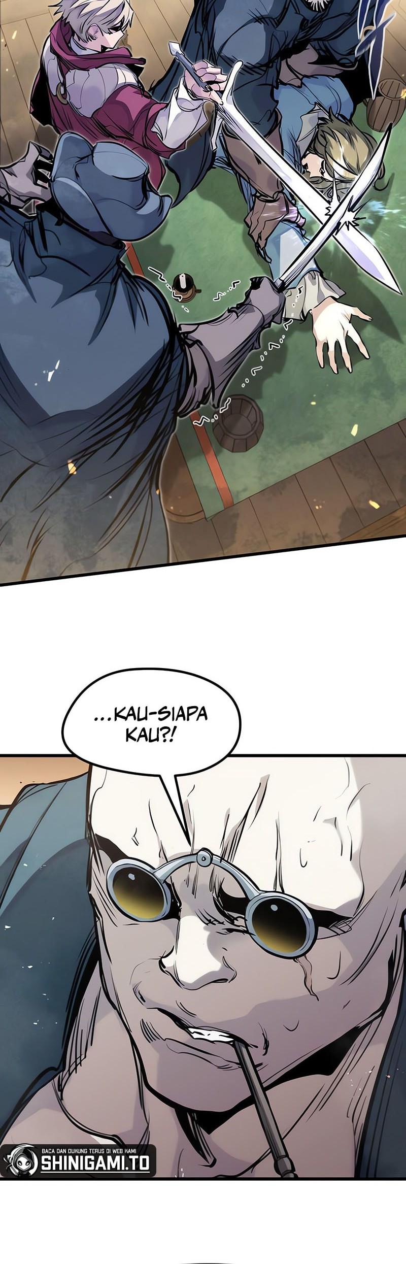 The Regressed Mercenary’s Machinations Chapter 45 - halaman 61