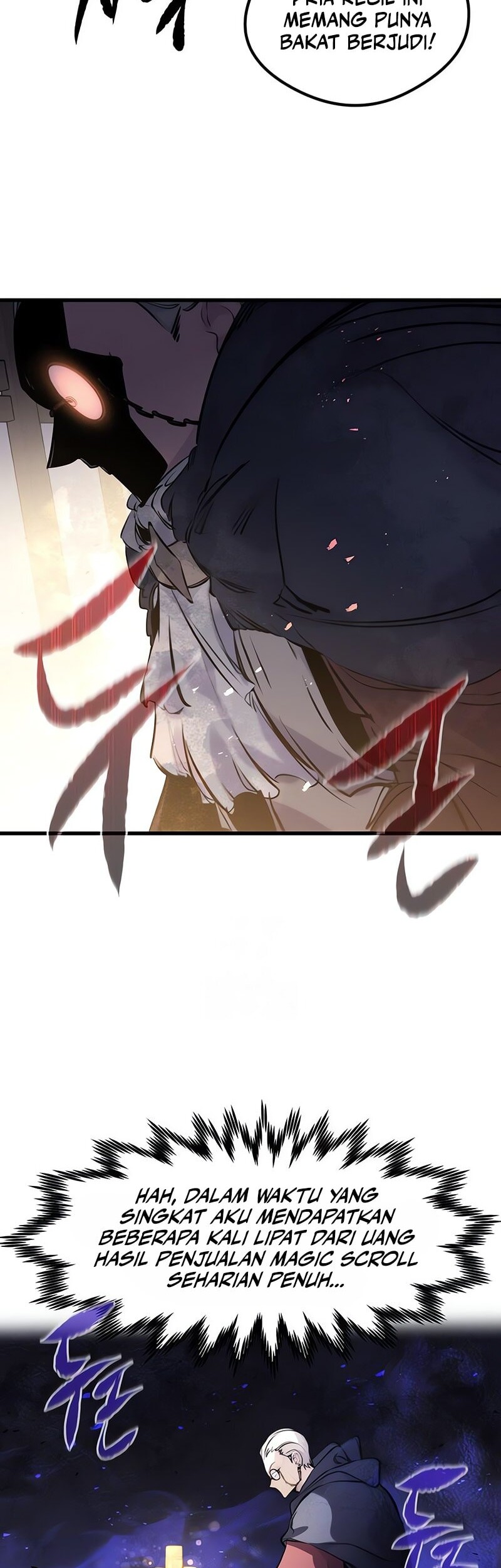 The Regressed Mercenary’s Machinations Chapter 46 - halaman 15