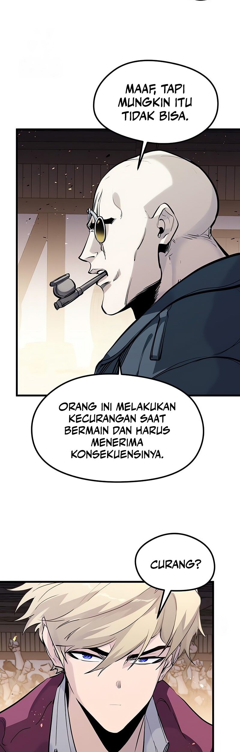 The Regressed Mercenary’s Machinations Chapter 46 - halaman 19