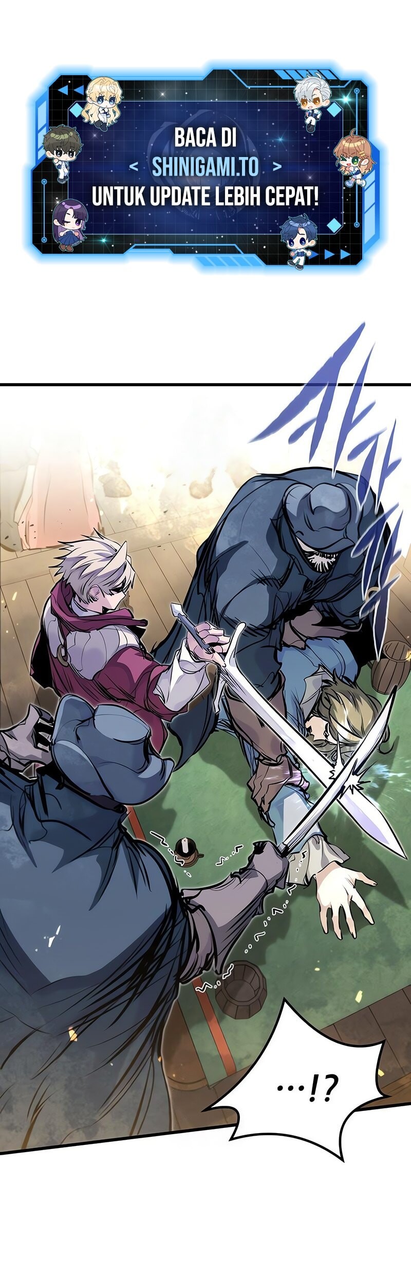The Regressed Mercenary’s Machinations Chapter 46 - halaman 2