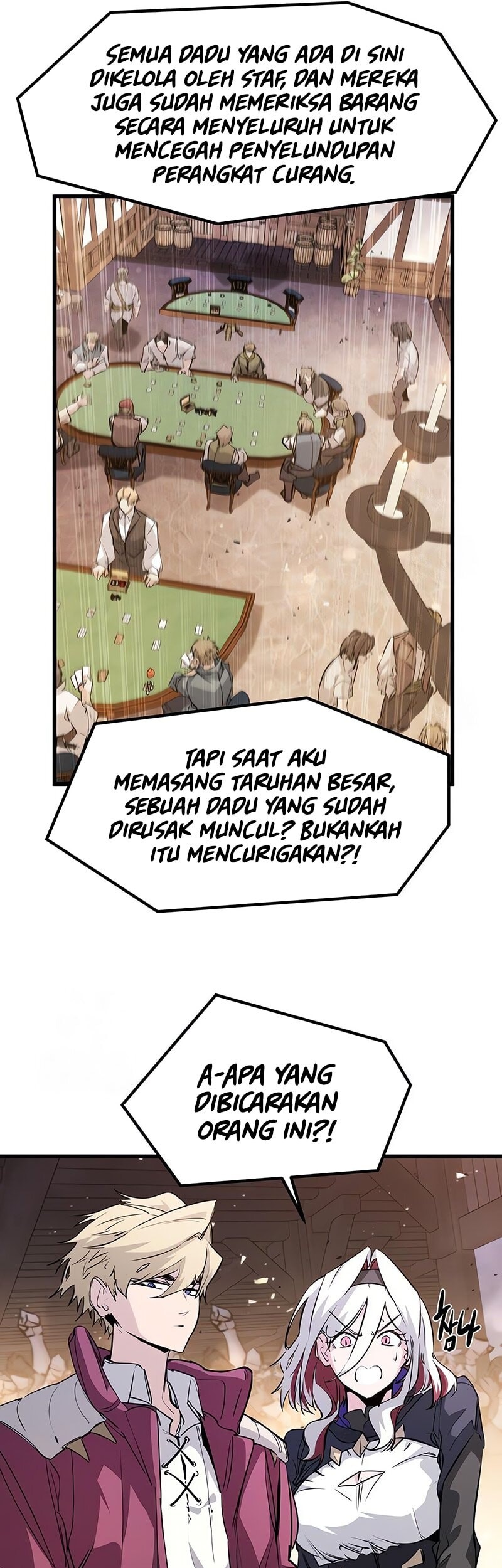 The Regressed Mercenary’s Machinations Chapter 46 - halaman 22