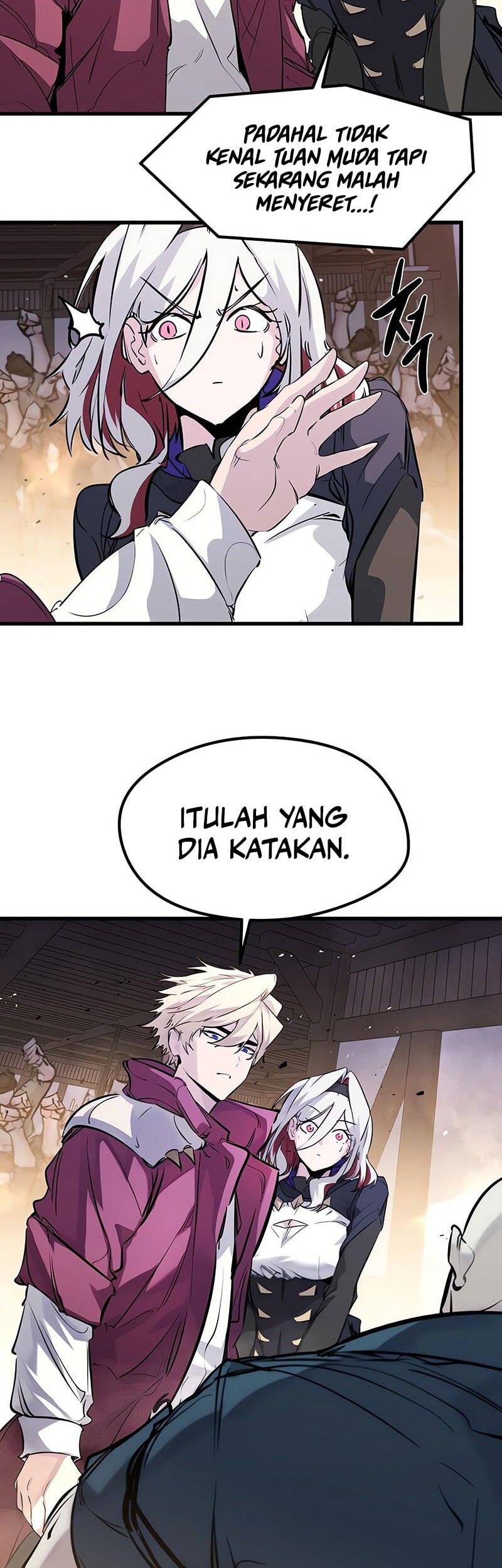 The Regressed Mercenary’s Machinations Chapter 46 - halaman 23