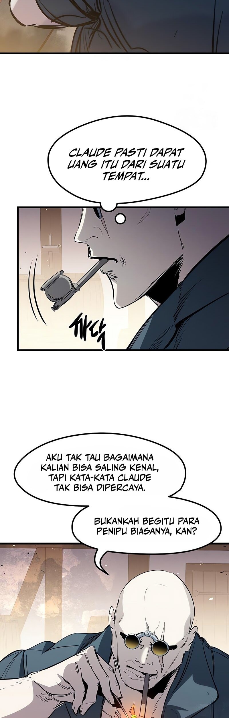 The Regressed Mercenary’s Machinations Chapter 46 - halaman 24