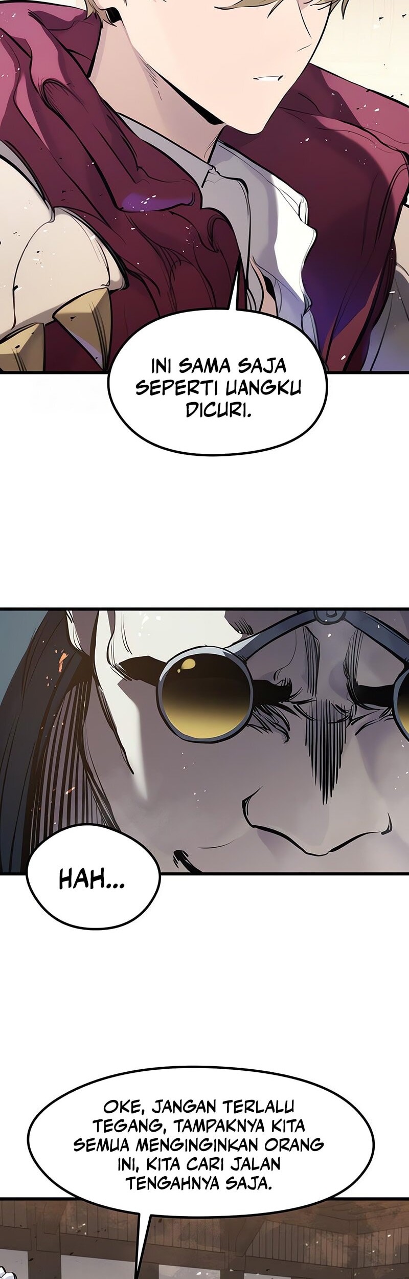 The Regressed Mercenary’s Machinations Chapter 46 - halaman 27