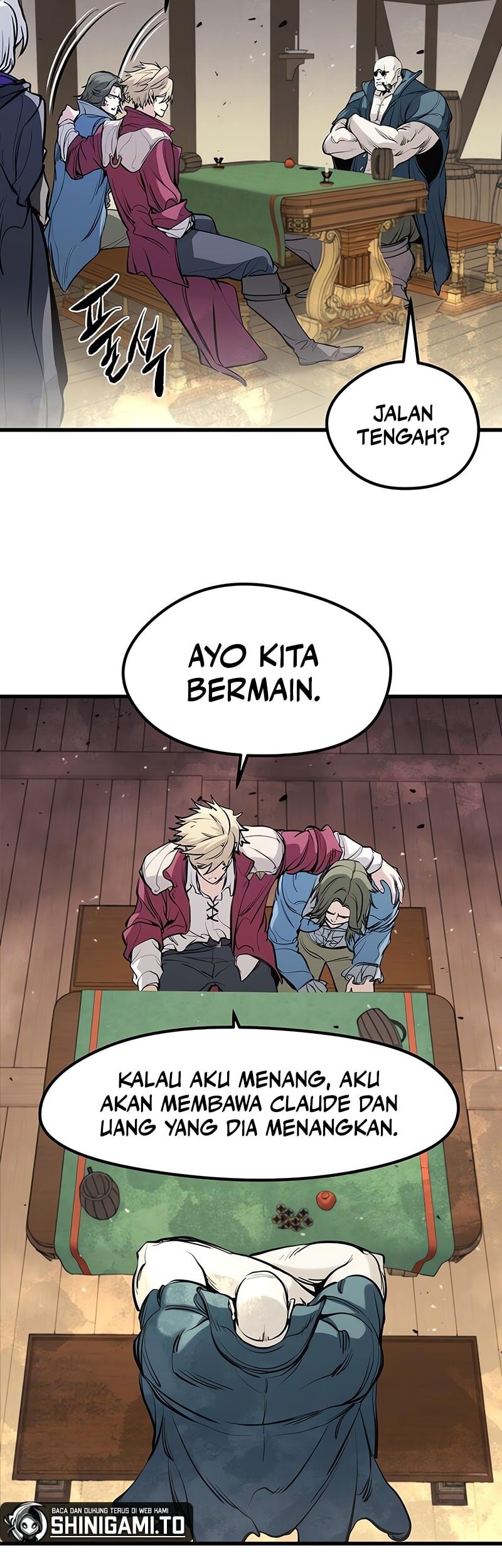 The Regressed Mercenary’s Machinations Chapter 46 - halaman 28