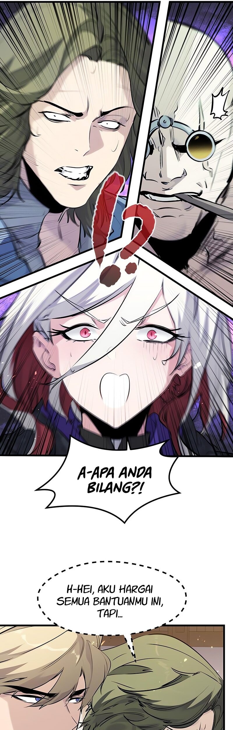 The Regressed Mercenary’s Machinations Chapter 46 - halaman 30