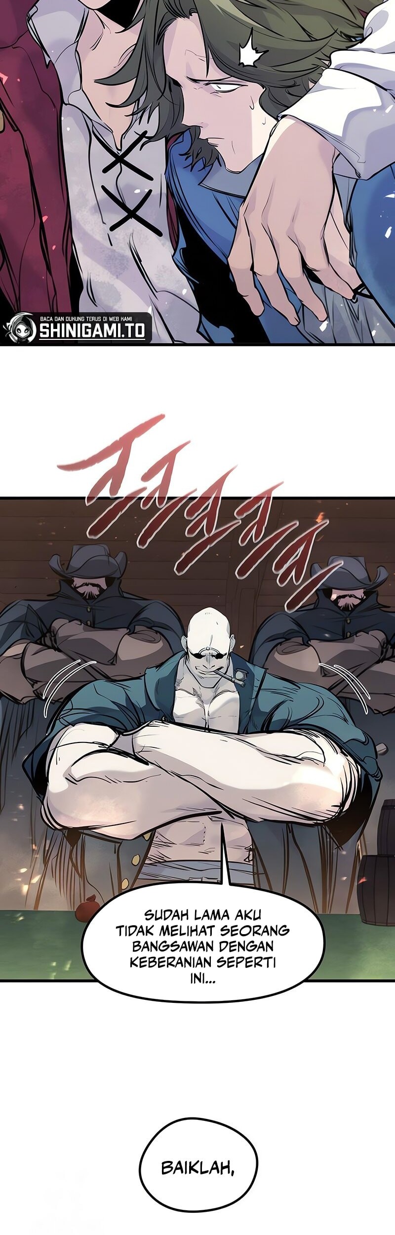 The Regressed Mercenary’s Machinations Chapter 46 - halaman 32