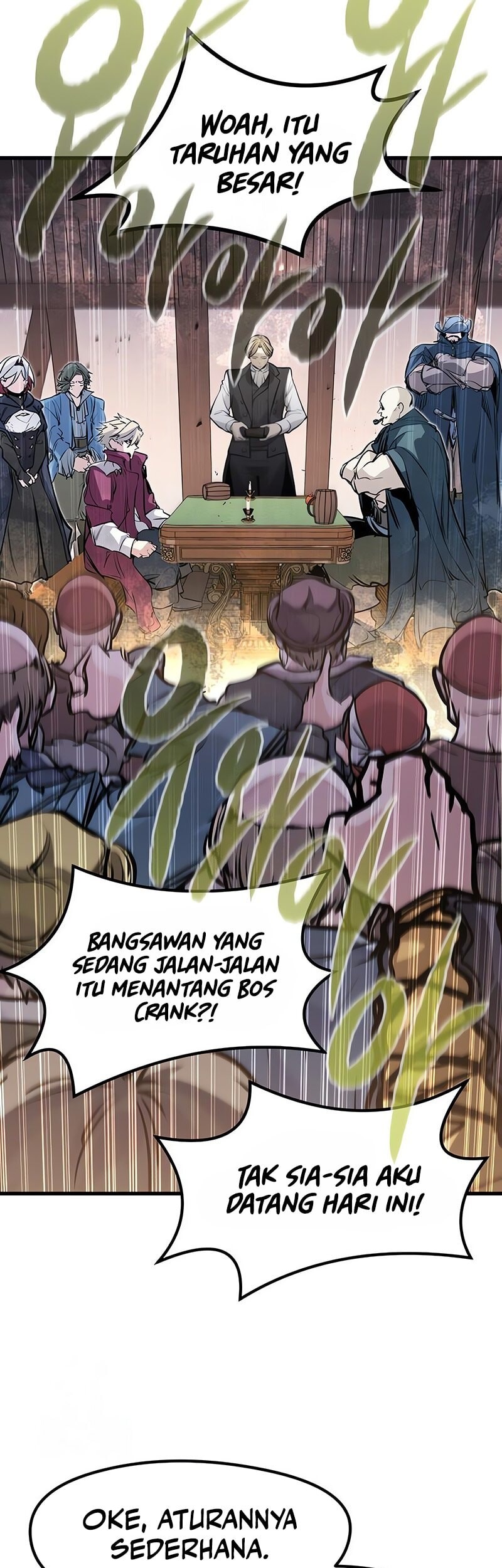 The Regressed Mercenary’s Machinations Chapter 46 - halaman 34
