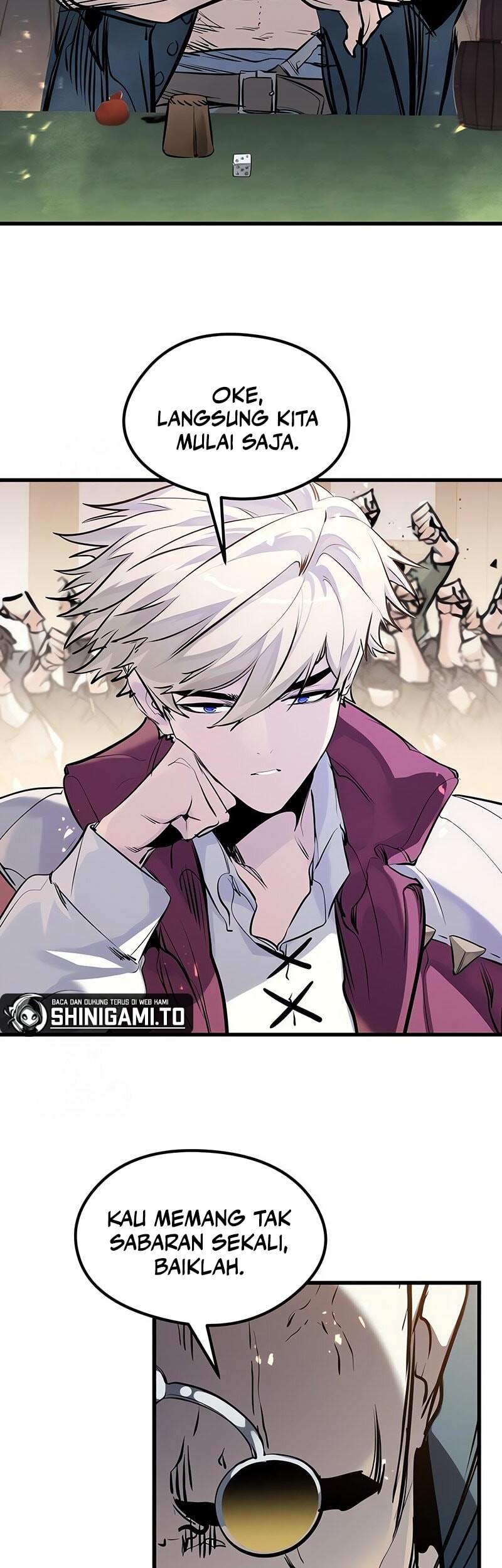 The Regressed Mercenary’s Machinations Chapter 46 - halaman 36