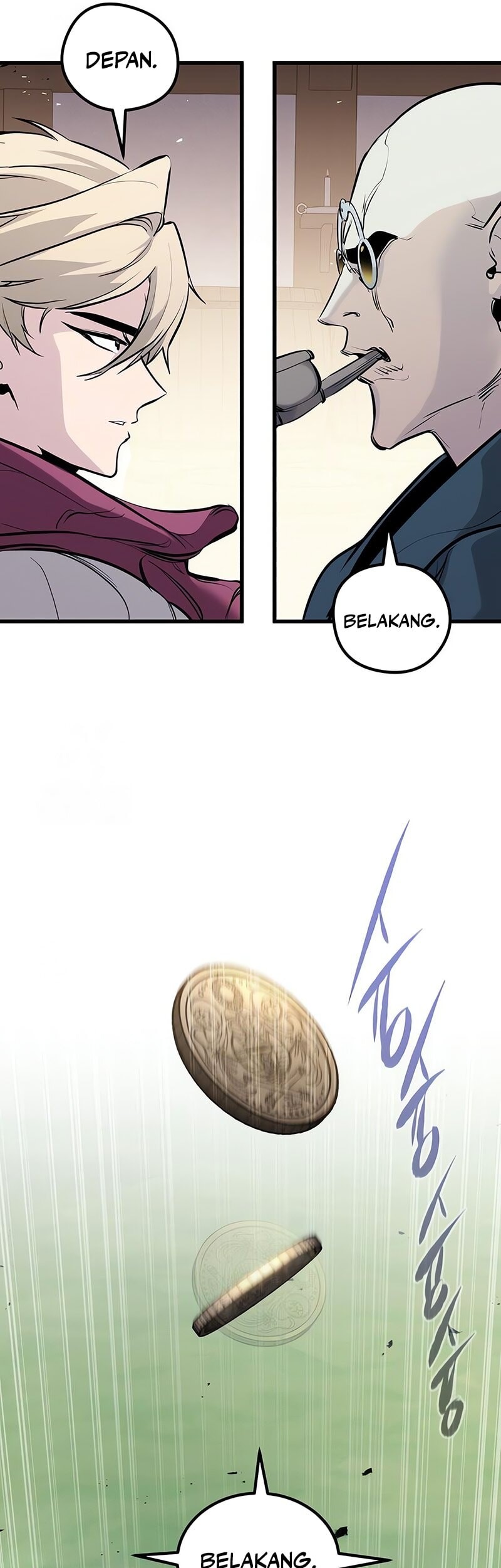 The Regressed Mercenary’s Machinations Chapter 46 - halaman 38