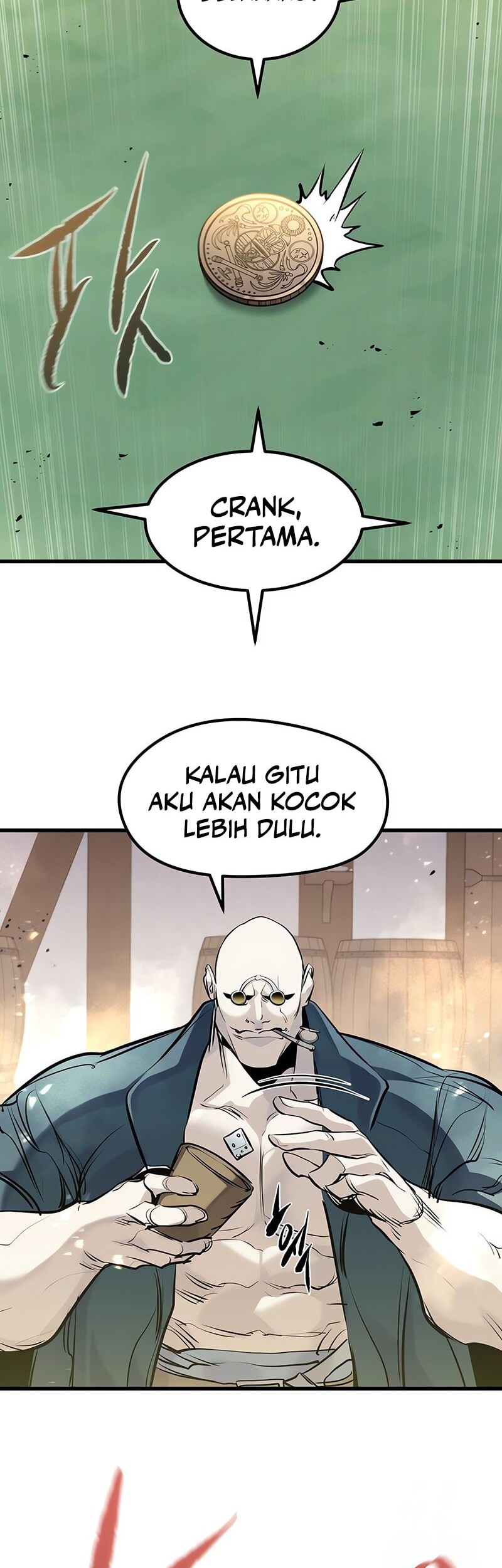 The Regressed Mercenary’s Machinations Chapter 46 - halaman 39