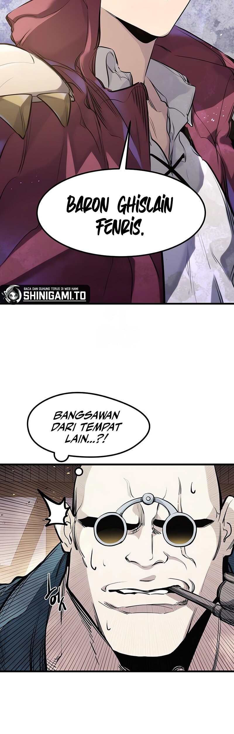 The Regressed Mercenary’s Machinations Chapter 46 - halaman 4