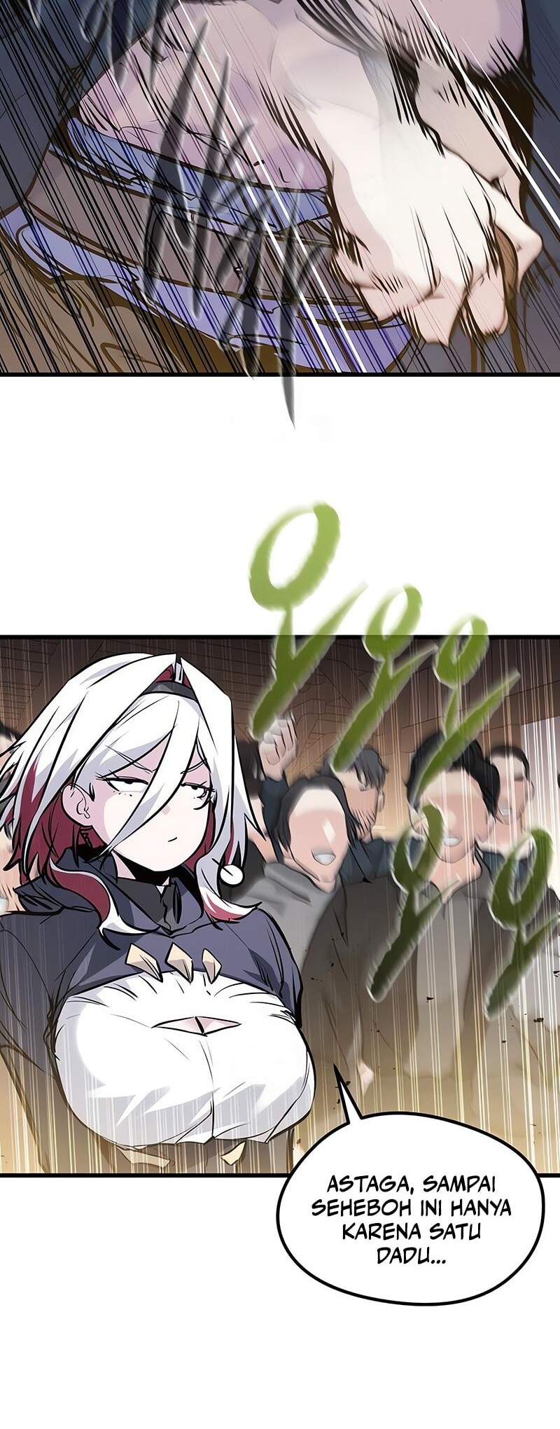 The Regressed Mercenary’s Machinations Chapter 46 - halaman 41