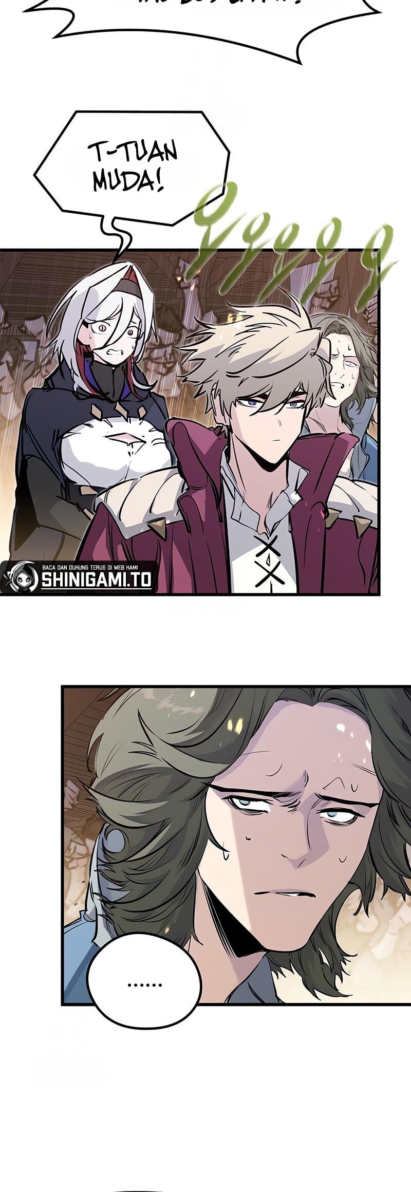 The Regressed Mercenary’s Machinations Chapter 46 - halaman 45