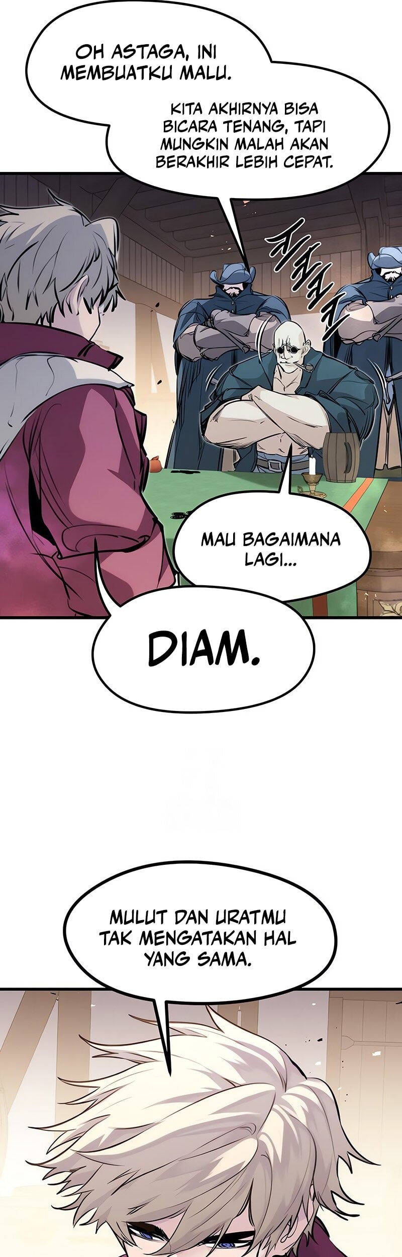 The Regressed Mercenary’s Machinations Chapter 46 - halaman 46