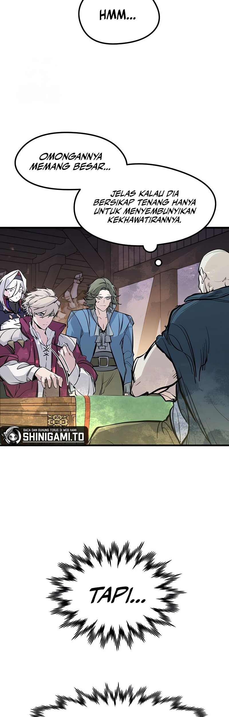 The Regressed Mercenary’s Machinations Chapter 46 - halaman 48
