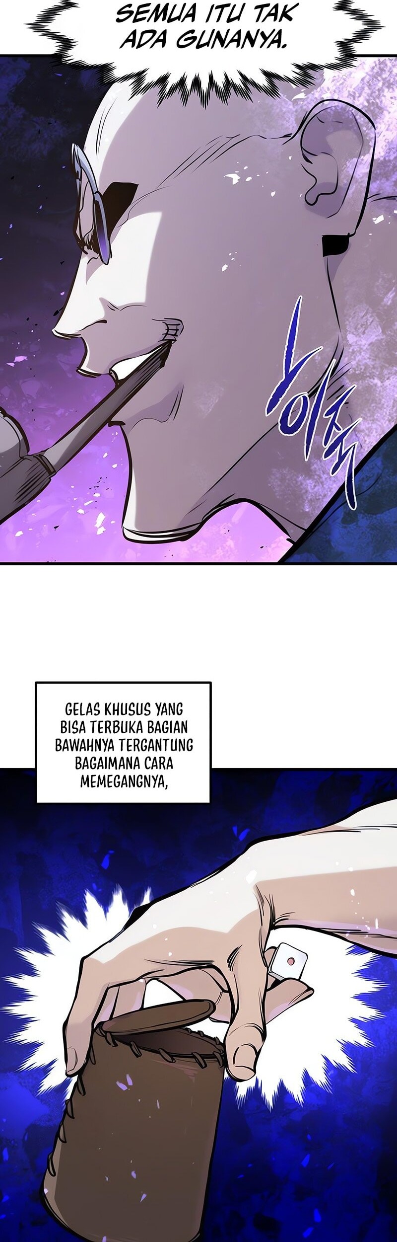 The Regressed Mercenary’s Machinations Chapter 46 - halaman 49