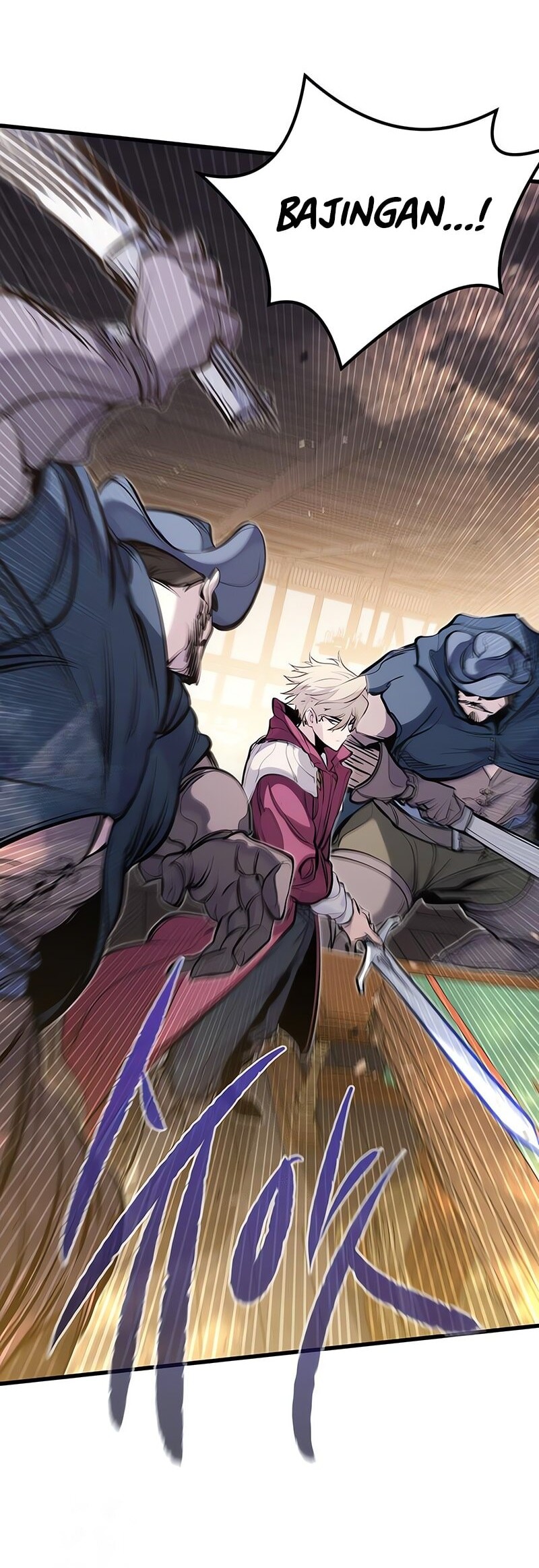 The Regressed Mercenary’s Machinations Chapter 46 - halaman 5
