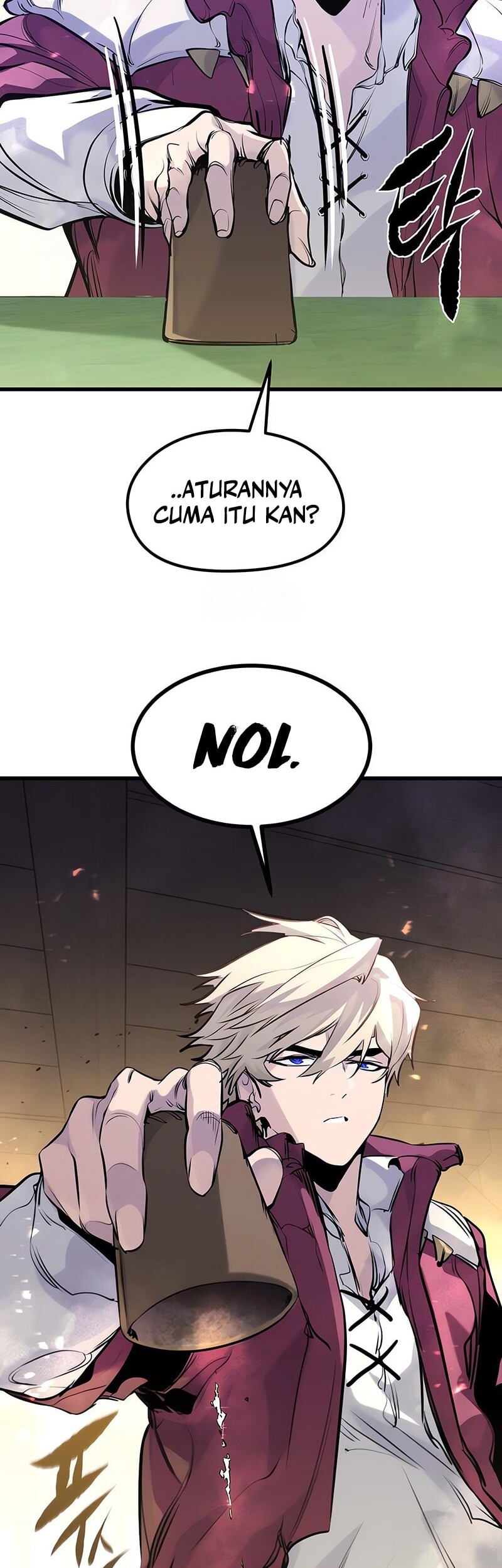 The Regressed Mercenary’s Machinations Chapter 46 - halaman 55