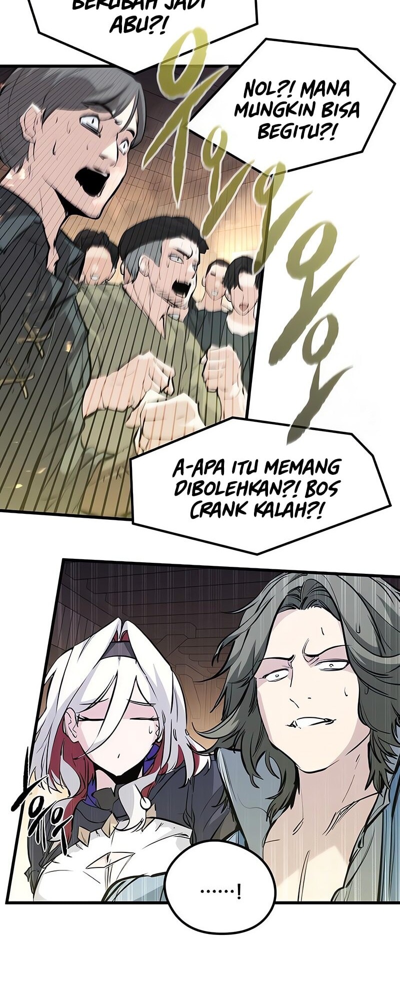 The Regressed Mercenary’s Machinations Chapter 46 - halaman 57